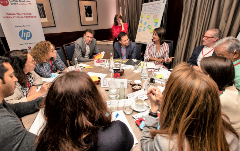 Global Marketer Week 2019