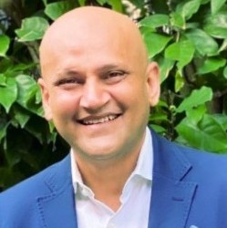 Rupen Desai