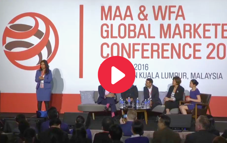 Global Marketer Week 2016