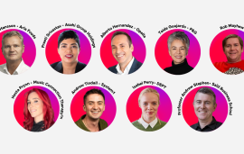   Global Marketer Week 2026: Four days, 10 events, 1000 people from 40 countries.