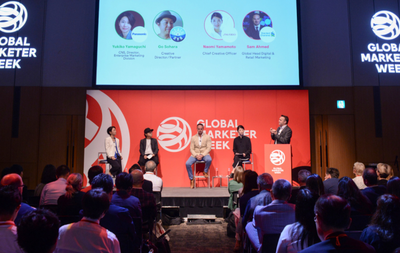 Global Marketer Week 2018