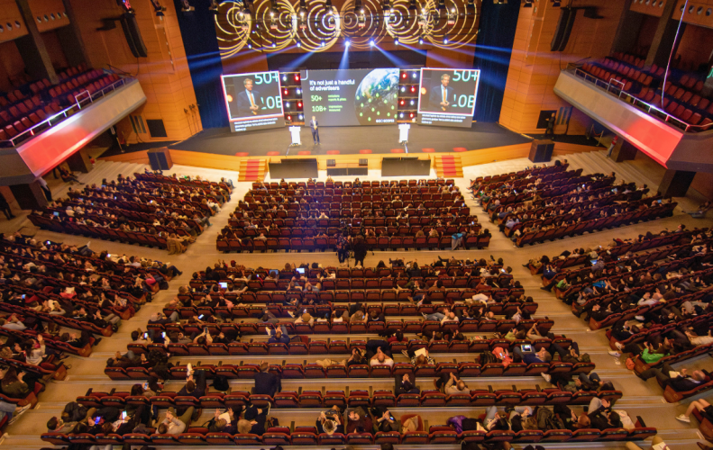 Global Marketer Week 2023
