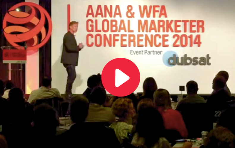 Global Marketer Week 2014