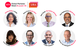    L’Oréal, Kraft Heinz and Mastercard join Seth Godin on the Global Marketer Week conference stage